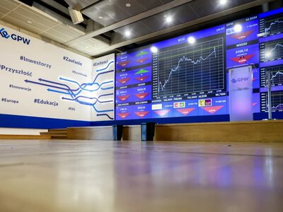 GPW przeszła na nowy system. Pierwszy taki w jej historii