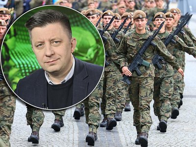 Posłowie i senatorowie obowiązkowo pójdą w kamasze?! Mówimy: sprawdzamy