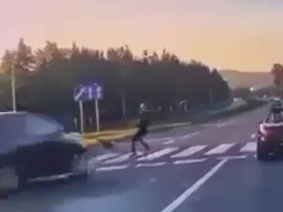Zabił pieszego na pasach, bo ścigał się z kolegą. Drugi kierowca zatrzymany