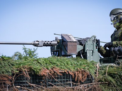 Estonia szykuje się na zagrożenie. Przesunęła wojsko bliżej Rosji
