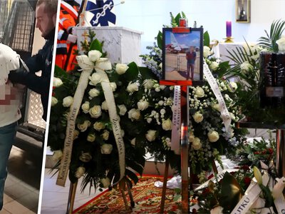 Adam Cz. skazany. Zabił ratownika podczas interwencji w Siedlcach