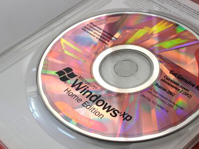 Olej jedenastkę. Windows XP dostał sterowniki dla flagowej karty GTX