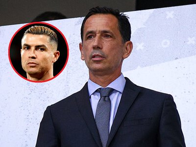 Przerwał milczenie ws. Ronaldo. Wymowne słowa szefa związku