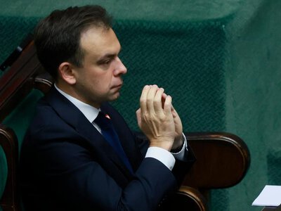 Domański: Rząd chce obniżać deficyt, nie ma miejsca na duży nowy program socjalny