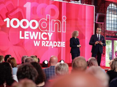Wspólna lista czy samodzielny marsz Lewicy? Gawkowski ujawnia plan na wybory 2027