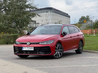 Volkswagen Passat 2.0 TDI. Ceniony diesel ma się dobrze. Czy to wciąż rodzinny transporter?