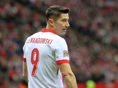 Przejął numer po Lewandowskim. Wiadomo, kto zagra z 9
