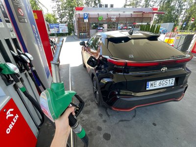 Od wtorku zmiana cen paliw. Tyle zapłacimy za benzynę, LPG i diesla w październiku