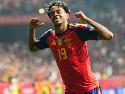 Lamine Yamal i Haaland poza zasięgiem. Vinicius traci miliony