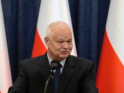 Prezes NBP Adam Glapiński przyznał sobie podwyżkę. Tyle będzie zarabiał