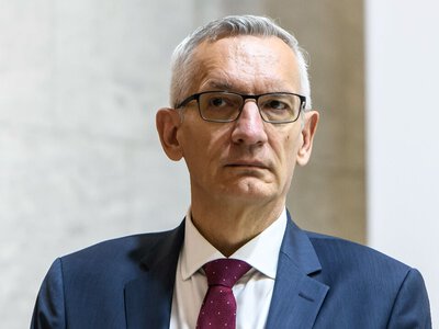 Szef niemieckiego wywiadu ostrzega. „Grozi nam gwałtowny konflikt z Rosją”