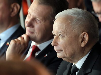 Rośnie lista wpłat na PiS. Już ponad sto przelewów