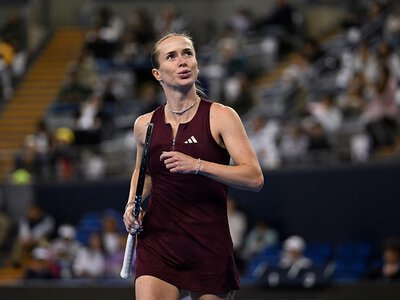 Gwiazda zrobiła krok w stronę WTA Finals