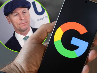 Google w opałach. UOKiK stawia zarzuty