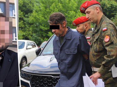 Były żołnierz WOT podpalił 25-latka. Pogrzeb Jakuba zgromadził tłumy w Łęcznej