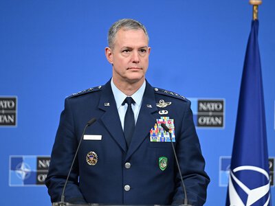 „Teoria zwycięstwa” NATO. Drony i AI na wschodniej flance