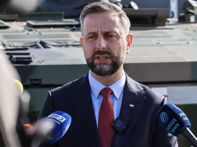 Bielan oskarżył rząd o sabotaż negocjacji z USA. Kosiniak-Kamysz: Bzdura