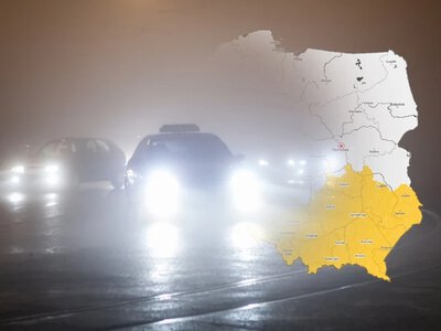Szykuje się powtórka z niebezpiecznego zjawiska. Nie tylko w nocy