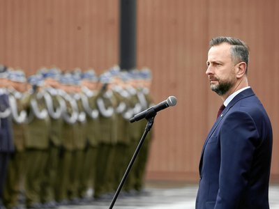 MON dozbraja Lubelszczyznę. Kosiniak-Kamysz: Jednostek wojskowych będzie więcej