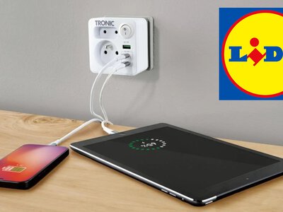 Lidl masakruje IKEA. Za 39,99 zł przerobi 1 gniazdko w 5