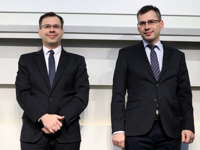 Bracia Karnowscy starli się w sieci. Ostrzegałem