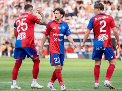 Raków Częstochowa - GKS Katowice w 10. kolejce PKO BP Ekstraklasy. Relacja na żywo