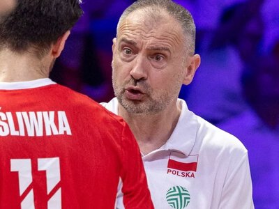 PZPS jasno ws. nowego selekcjonera reprezentacji Polski. Kwestia czasu
