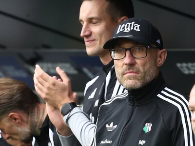 Legia wydała na niego blisko milion euro. Papszun już go skreślił