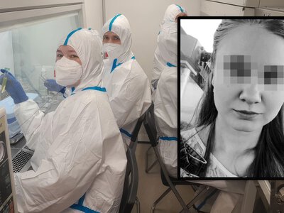 Daria pierwszą ofiarą dżumy. Sprawę mają śledzić ludzie Trumpa
