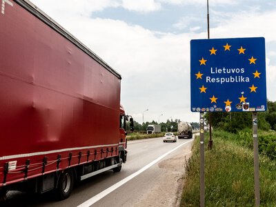 „Nawet milion uchodźców do Polski”. Litwa przygotowuje się na najgorsze