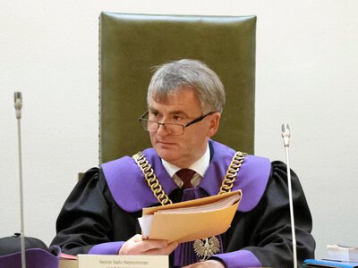 Prezes SN odpowiada Żurkowi ws. sędziego od listu żelaznego. Absolutnie niedopuszczalne
