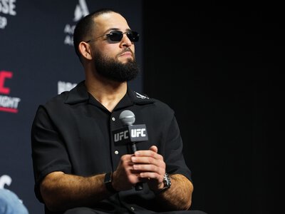 Pretendent gotów wypłacić mistrzowi pół miliona za walkę w oktagonie UFC