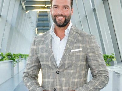 Conrado Moreno może w końcu to powiedzieć. Pochwalił się swoją radością