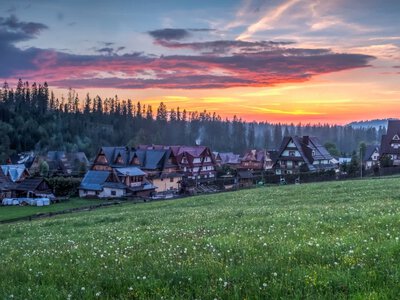 Pięć domków na chronionym terenie. Zakopane szykuje rozbiórkę