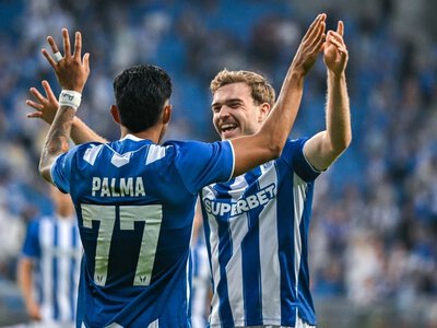 Śląsk Wrocław - Lech Poznań w 10. kolejce PKO BP Ekstraklasy. Relacja na żywo