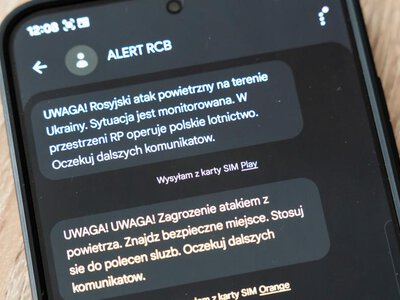 Lubelskie, lubuskie. Alert RCB trafił do mieszkańców niewłaściwego regionu