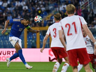 U-21. Włochy - Polska: to była totalna demolka. Padło osiem goli