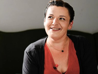 Basia z Rolnik szuka żony dzieli się szczęściem. W końcu i jej się udało