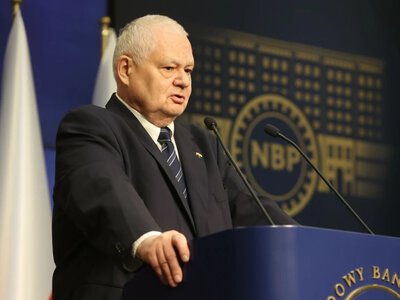 Glapiński zarabia więcej niż szef Fed. Teraz dostanie kolejną podwyżkę