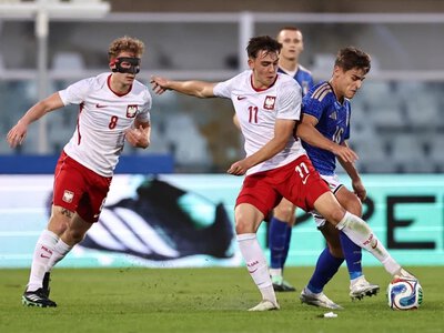 Bolesna porażka Polaków. Awans na Euro wciąż możliwy. I to już we wtorek