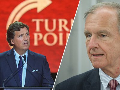 Polski dyplomata żąda przeprosin od Carlsona. „Zniewaga dla ofiar nazizmu”