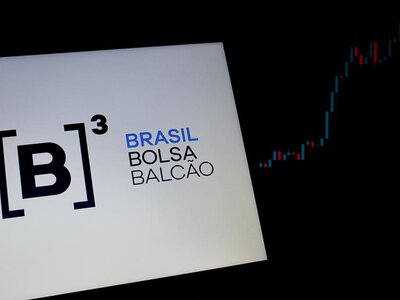 Giełda i waluta w górę po dobrym wyniku Bolsonaro w wyborach prezydenckich