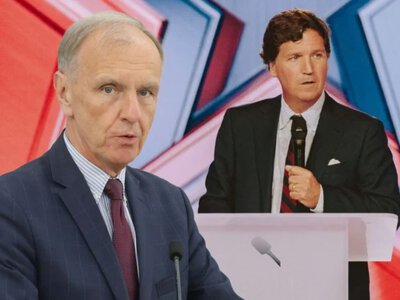 Bogdan Klich odpowiada Tuckerowi Carlsonowi. Ambasada RP żąda przeprosin