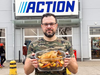 W Action odpowiednik NINJA Crispi Pro. Ułamek ceny a lepszy