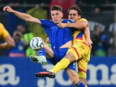 Seria w Lidze Narodów trwa. Szwedzi uciekają Polakom, przesądził jeden gol