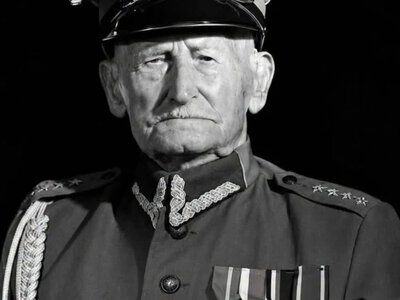 Kapitan Tadeusz Lutak nie żyje. Był najstarszym mężczyzną żyjącym w Polsce