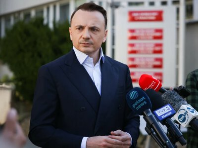 Komitet Gibały odwołał się od decyzji sądu. Niemal w ostatniej chwili