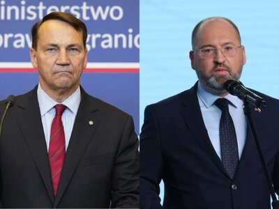 Nie został upoważniony. Trwa spór, Sikorski uderza w Bielana