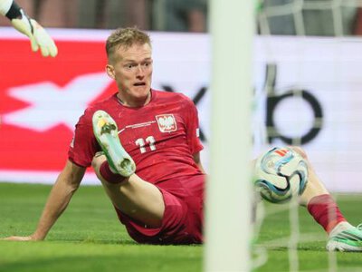 Oceny piłkarzy reprezentacji Polski za mecz z Bośnią i Hercegowiną. Oni byli najgorsi na boisku