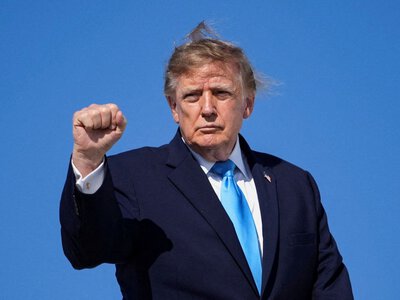 Trump jest przychylny stałej bazie USA w Polsce. Oni tego chcą, a ja lubię ich prezydenta
